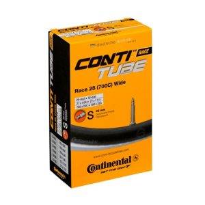 Chambre à air CONTINENTAL Race 700x25-32C valve presta 42mm