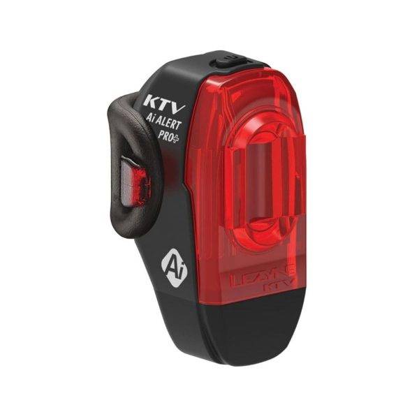 Eclairage arrière LEZYNE KTV Drive Pro Ai Alerte