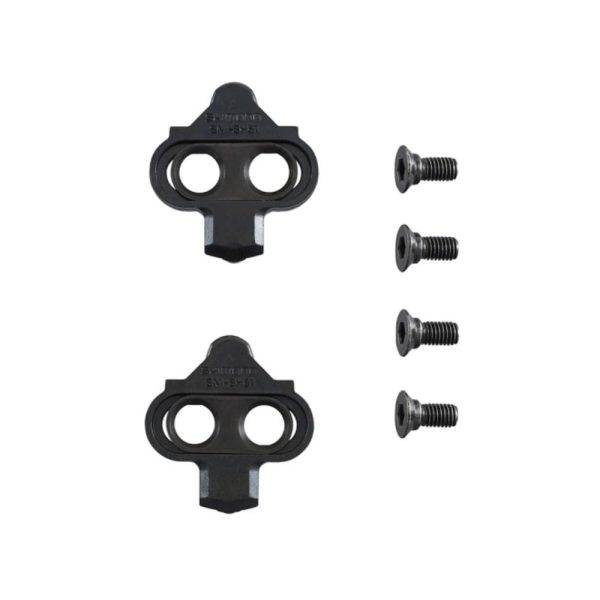 Paire Cales SHIMANO SPD SM-SH51