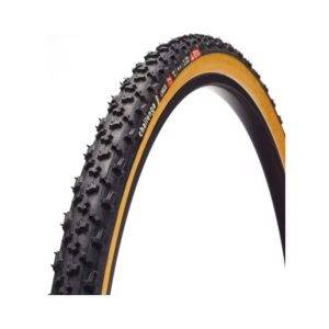 Pneu CHALLENGE Limus Pro 700x33C souple noir/beige