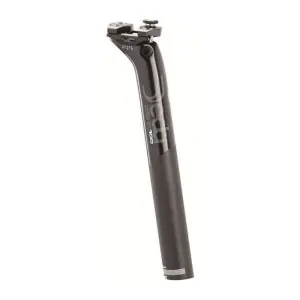 Tige Selle DEDA ELEMENTI Zero100 BOB finish 350 mm 31,6 mm recul 12 mm