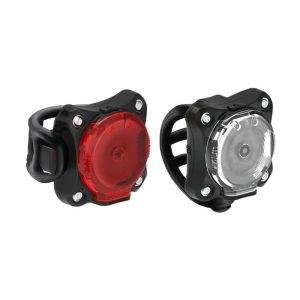 Eclairage avant + arrière LEZYNE Zecto Drive 250+ / Zecto Drive 200+