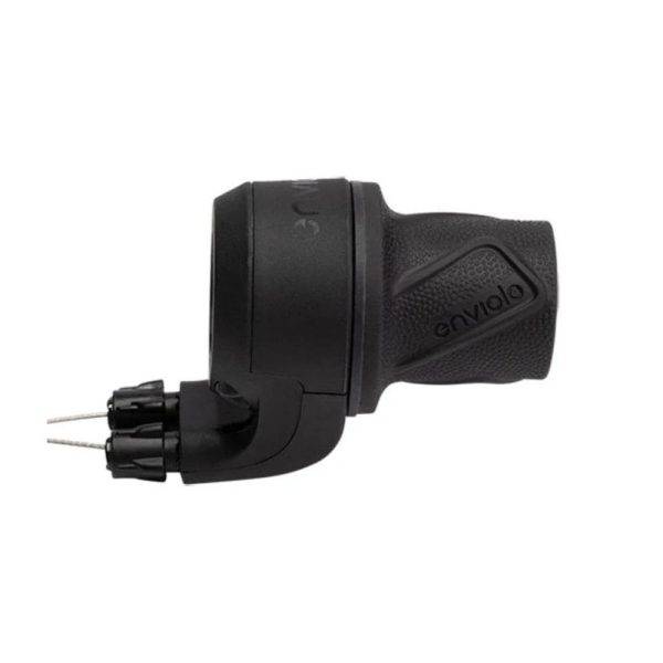 Manette manuelle ENVIOLO Twist PRO - longueur cables 3300 mm - SANS AFFICHAGE