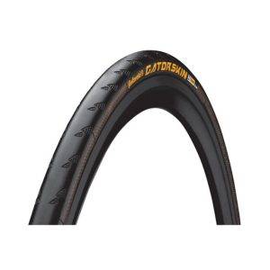 Pneu CONTINENTAL Gatorskin 700x28C souple noir