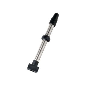 1 Valve Tubeless DT SWISS route R6.5 longueur 53mm pour jante 36 à 48mm