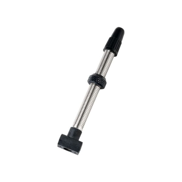 1 Valve Tubeless DT SWISS route R6.5 longueur 53mm pour jante 36 à 48mm