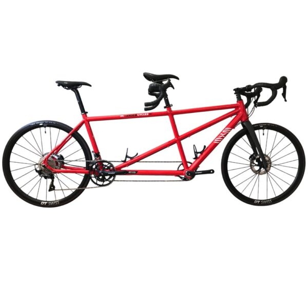 Tandem route rouge1